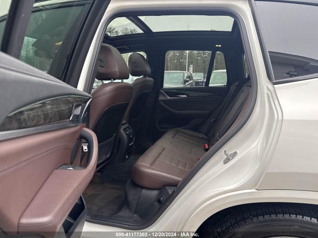 5UXTS3C5XJ0Z02204 BMW X3 Xdrive30i