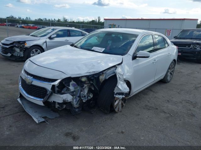 1G11E5SL3EF180128 Chevrolet MALIBU LT
