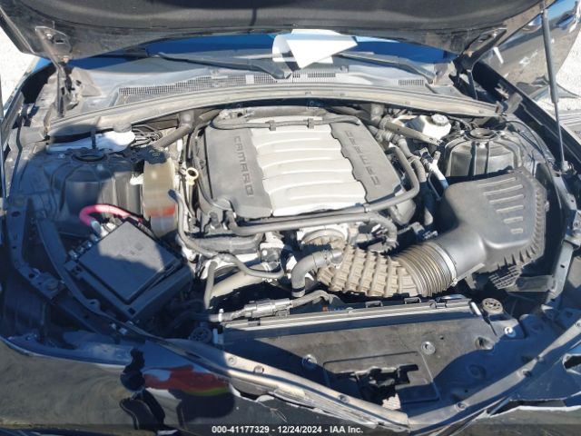 1G1FH1R79H0183945 Chevrolet CAMARO 2SS