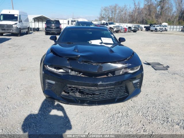1G1FH1R79H0183945 Chevrolet CAMARO 2SS