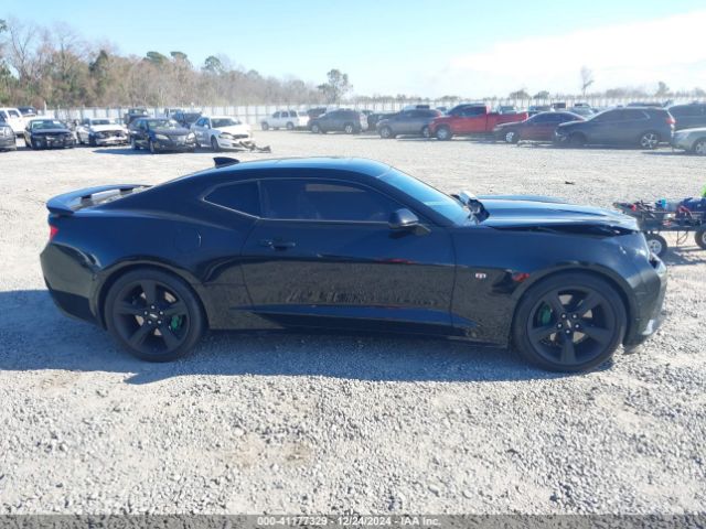 1G1FH1R79H0183945 Chevrolet CAMARO 2SS