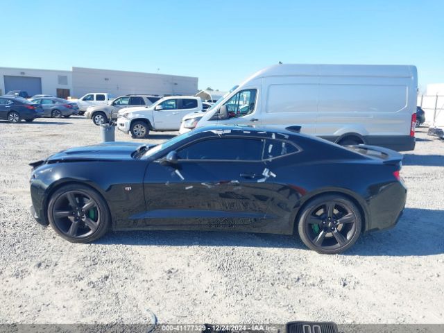 1G1FH1R79H0183945 Chevrolet CAMARO 2SS