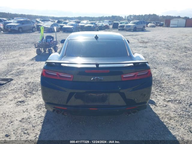 1G1FH1R79H0183945 Chevrolet CAMARO 2SS