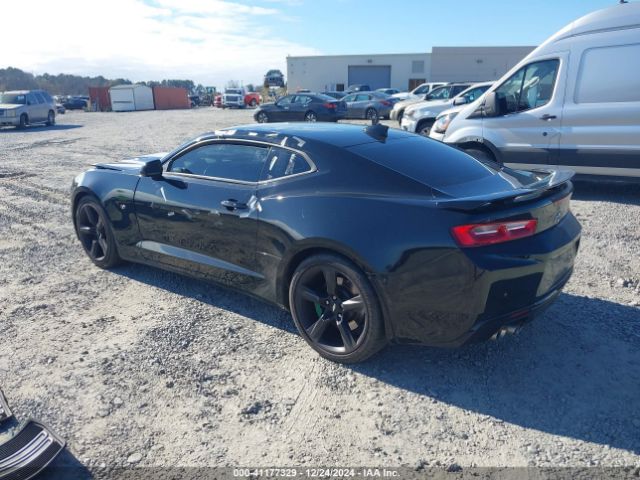 1G1FH1R79H0183945 Chevrolet CAMARO 2SS