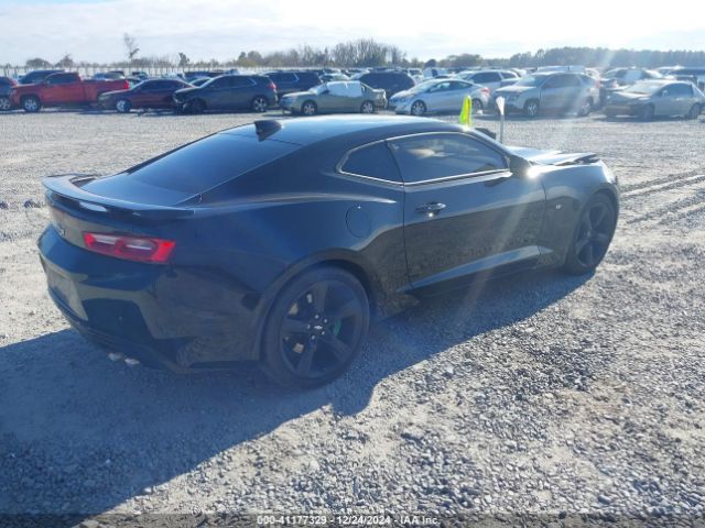 1G1FH1R79H0183945 Chevrolet CAMARO 2SS