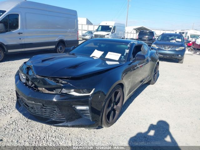 1G1FH1R79H0183945 Chevrolet CAMARO 2SS