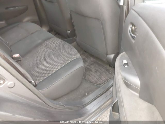 1N4AZ0CP3FC305704 Nissan LEAF S