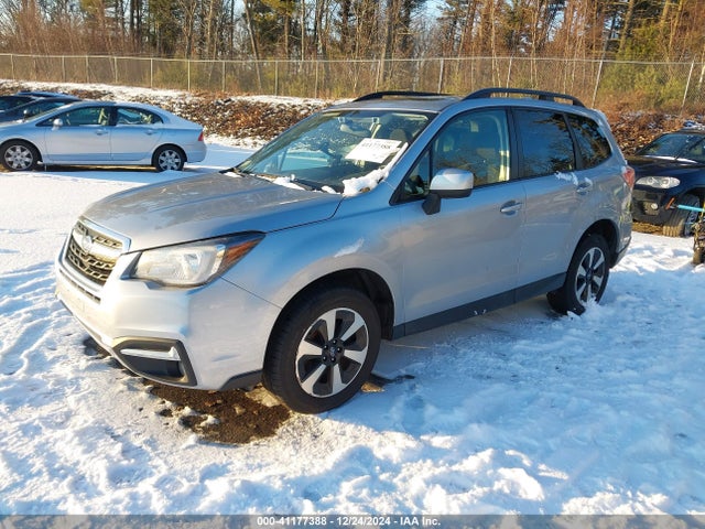 JF2SJAGC1JH463460 Subaru Forester 2.5i Premium