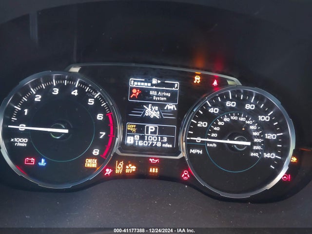 JF2SJAGC1JH463460 Subaru Forester 2.5i Premium