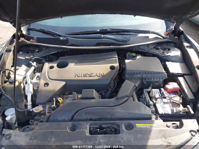 Nissan Altima 2.5 S 2018 1N4AL3AP2JC475793 Image 10