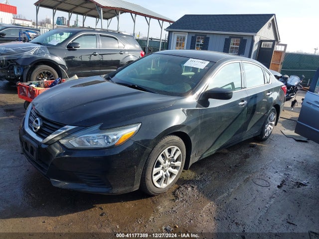 Nissan Altima 2.5 S 2018 1N4AL3AP2JC475793 Image 2