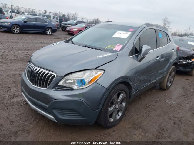 KL4CJASB9EB624237 Buick Encore