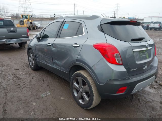 KL4CJASB9EB624237 Buick Encore