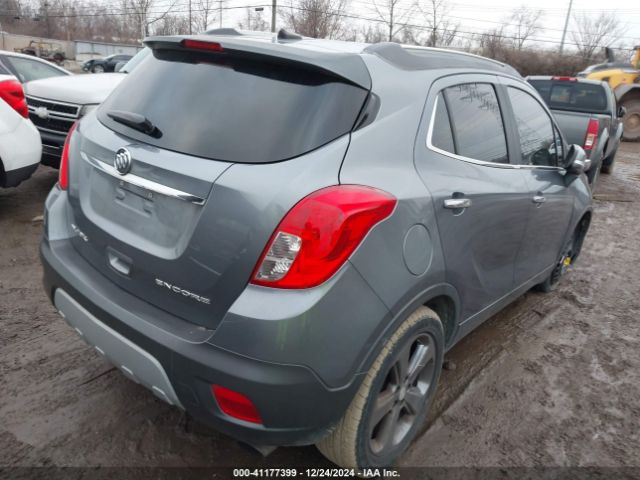KL4CJASB9EB624237 Buick Encore