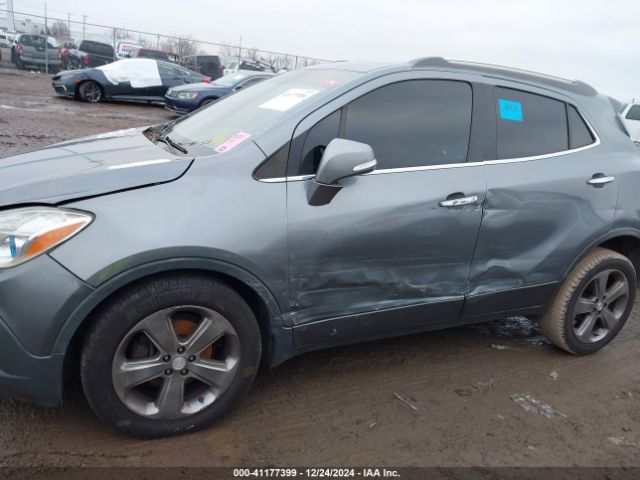 KL4CJASB9EB624237 Buick Encore