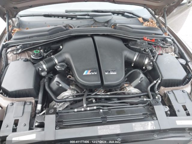 2007 BMW M6 WBSEK93537CY78910 Photo 9