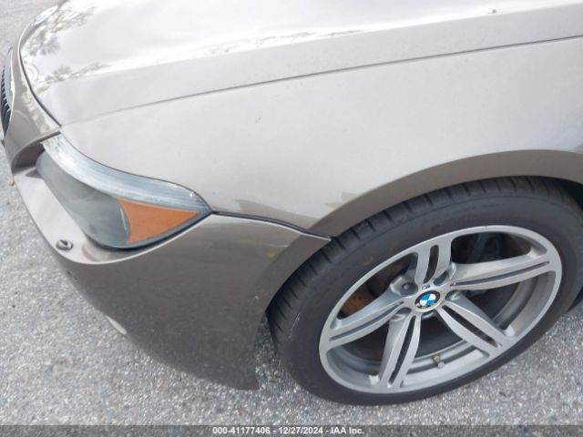 2007 BMW M6 WBSEK93537CY78910 Photo 5