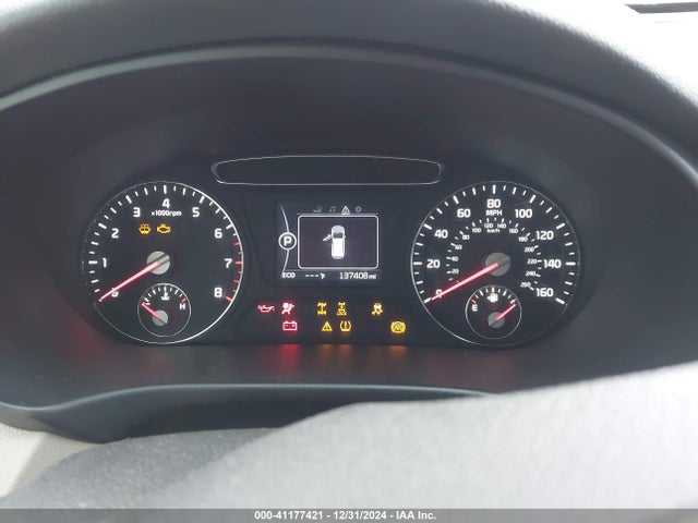 5XYPGDA53GG111707 KIA Sorento 3.3l Lx