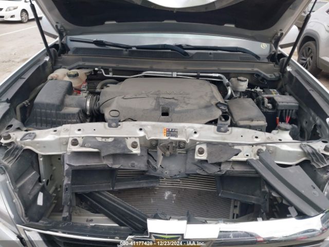 1GCGSCEN3K1226187 Chevrolet Colorado Lt