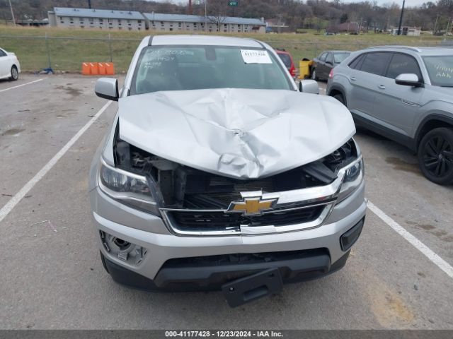 1GCGSCEN3K1226187 Chevrolet Colorado Lt