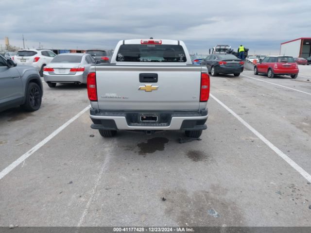 1GCGSCEN3K1226187 Chevrolet Colorado Lt