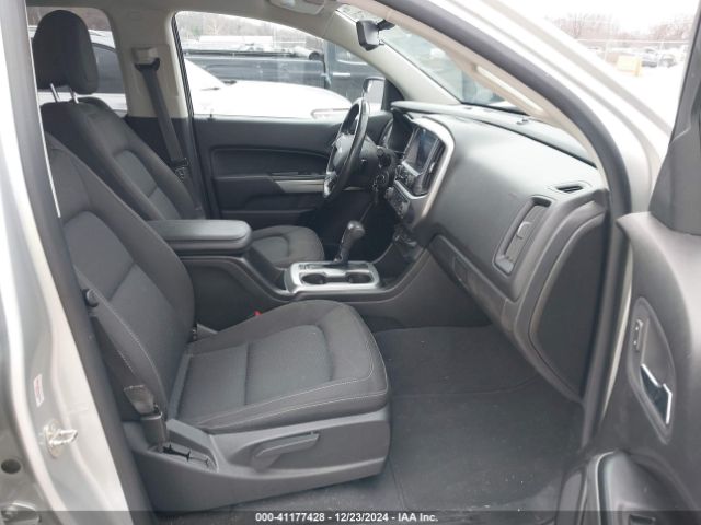 1GCGSCEN3K1226187 Chevrolet Colorado Lt