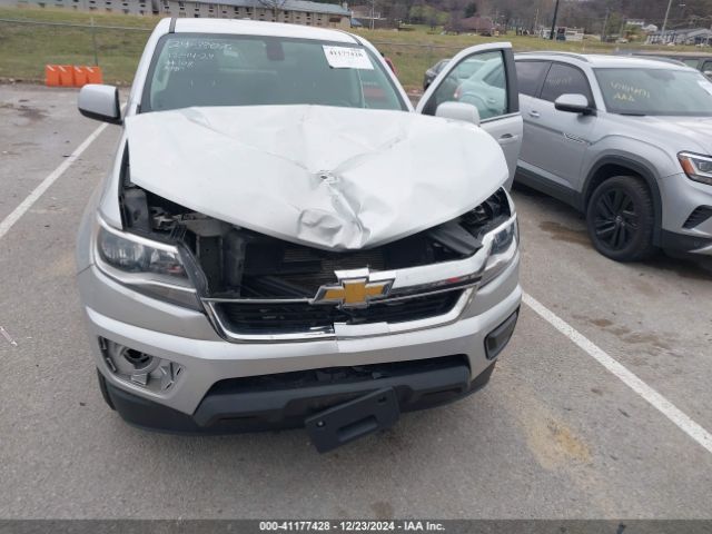 1GCGSCEN3K1226187 Chevrolet Colorado Lt