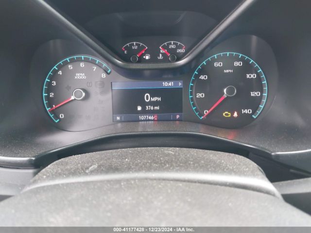 1GCGSCEN3K1226187 Chevrolet Colorado Lt