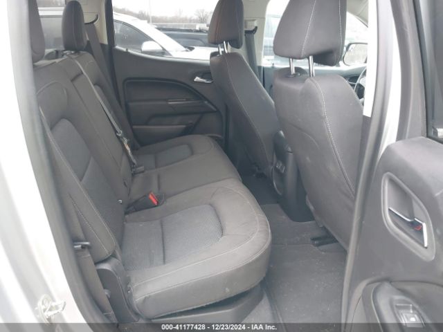 1GCGSCEN3K1226187 Chevrolet Colorado Lt