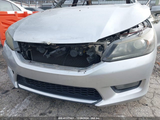 Honda Accord Ex-l 2014 1HGCR2F8XEA052640 Image 6