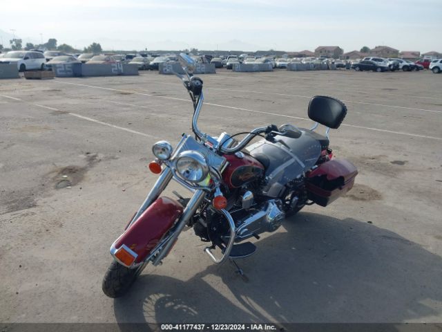 2007 HARLEY-DAVIDSON FLSTC 1HD1BW51X7Y045735 Photo 1