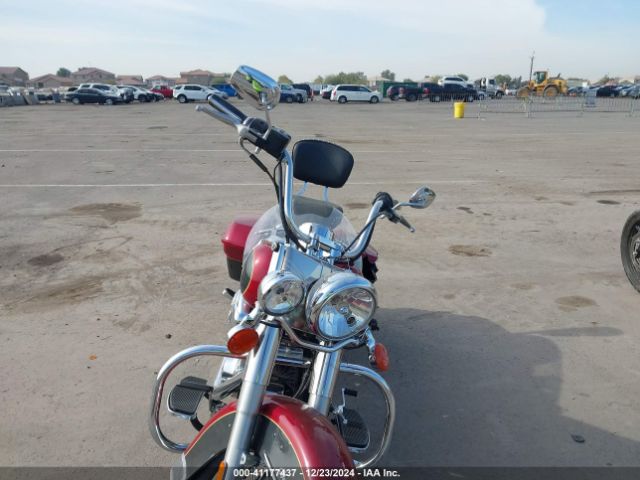 2007 HARLEY-DAVIDSON FLSTC 1HD1BW51X7Y045735 Photo 4