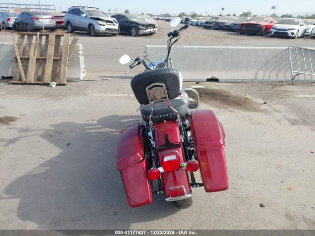 2007 HARLEY-DAVIDSON FLSTC 1HD1BW51X7Y045735 Photo 5