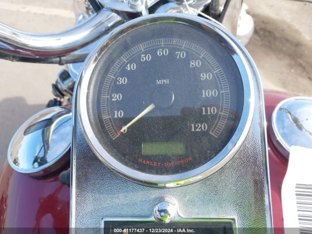 2007 HARLEY-DAVIDSON FLSTC 1HD1BW51X7Y045735 Photo 6