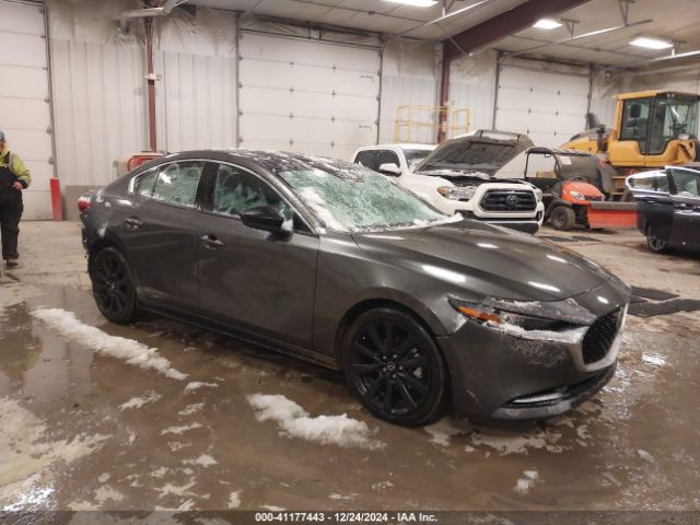2022 MAZDA MAZDA3 3MZBPBAY5NM318864