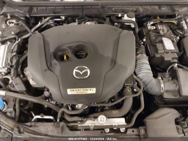 2022 MAZDA MAZDA3 3MZBPBAY5NM318864 Photo 9