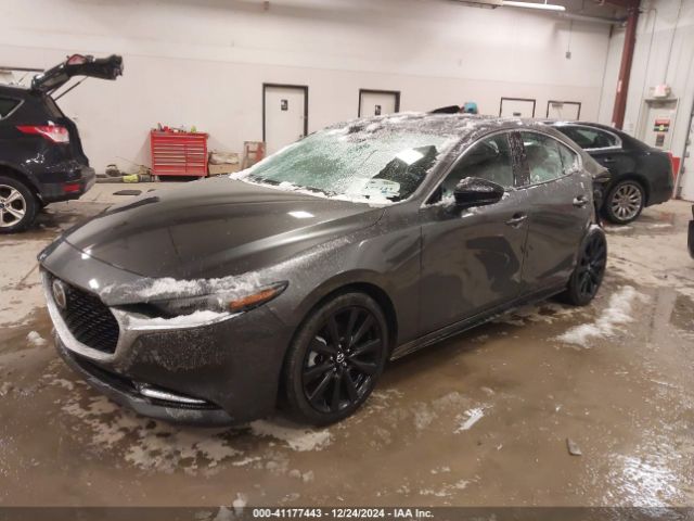 2022 MAZDA MAZDA3 3MZBPBAY5NM318864 Photo 1