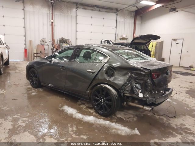 2022 MAZDA MAZDA3 3MZBPBAY5NM318864 Photo 2