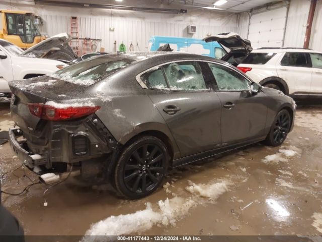 2022 MAZDA MAZDA3 3MZBPBAY5NM318864 Photo 3