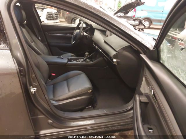 2022 MAZDA MAZDA3 3MZBPBAY5NM318864 Photo 4