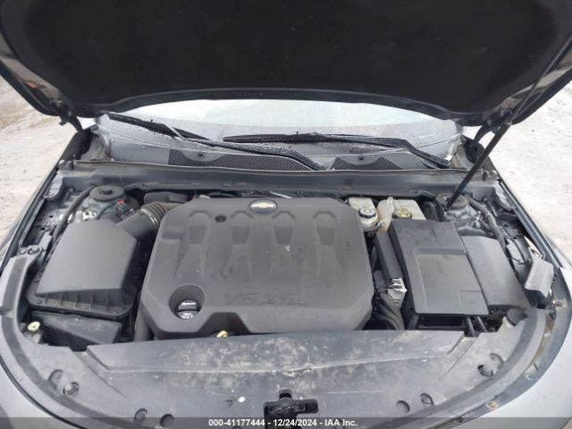 2G11Z5S34K9111246 Chevrolet IMPALA LT