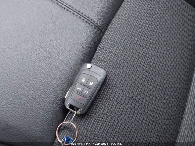 2G11Z5S34K9111246 Chevrolet IMPALA LT