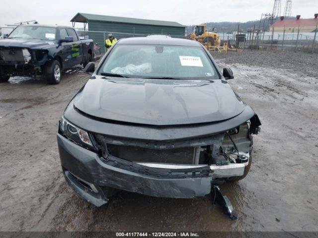2G11Z5S34K9111246 Chevrolet IMPALA LT