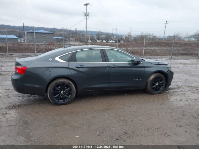 2G11Z5S34K9111246 Chevrolet IMPALA LT