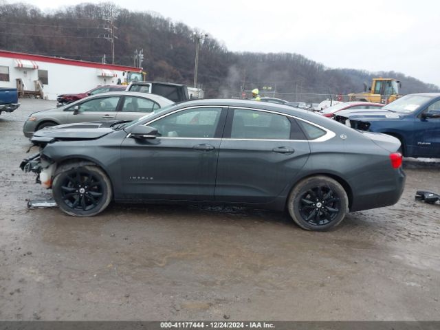 2G11Z5S34K9111246 Chevrolet IMPALA LT