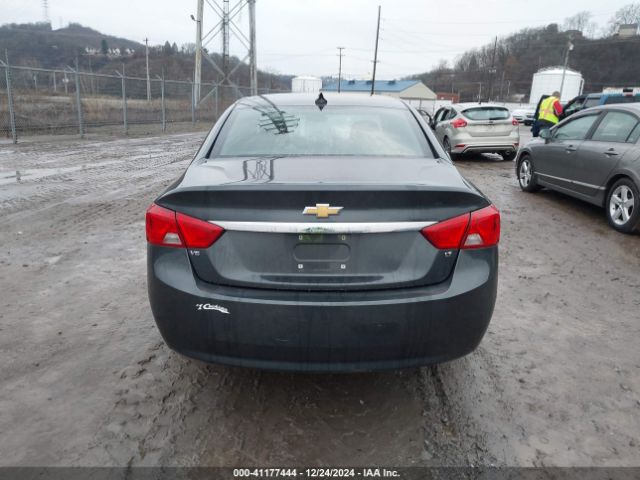 2G11Z5S34K9111246 Chevrolet IMPALA LT