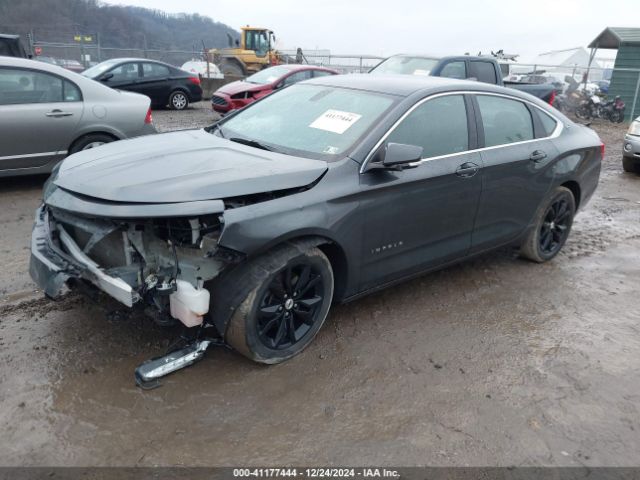 2G11Z5S34K9111246 Chevrolet IMPALA LT