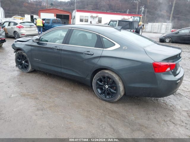 2G11Z5S34K9111246 Chevrolet IMPALA LT