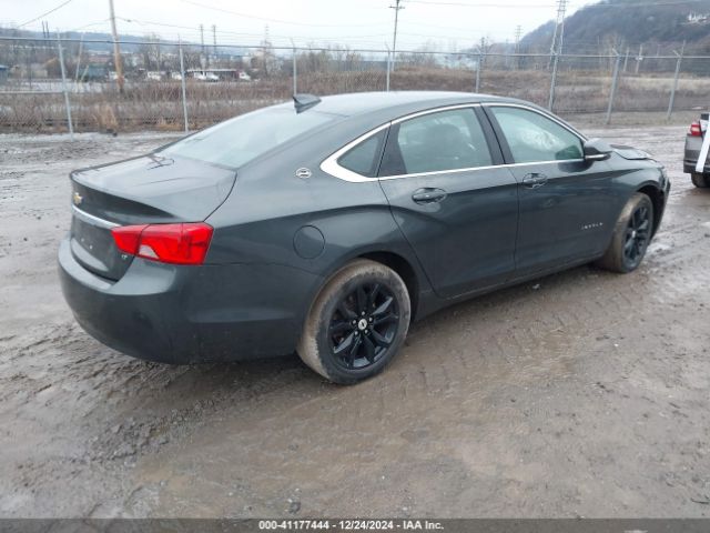 2G11Z5S34K9111246 Chevrolet IMPALA LT