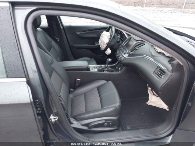 2G11Z5S34K9111246 Chevrolet IMPALA LT